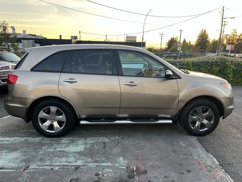 Used 2007 Acura MDX w/ Sport Package AWD/4WD image 6