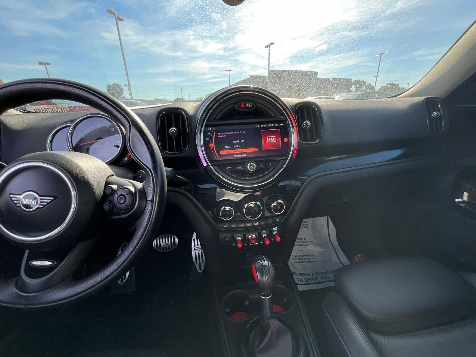 Used 2019 MINI Cooper Countryman S AWD/4WD image 9