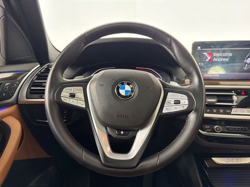 Used 2022 BMW X3 sDrive30i w/ Premium Package w/ZPA image 21