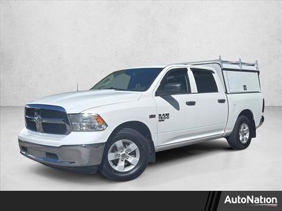Used 2020 RAM 1500 Tradesman w/ Chrome Plus Package