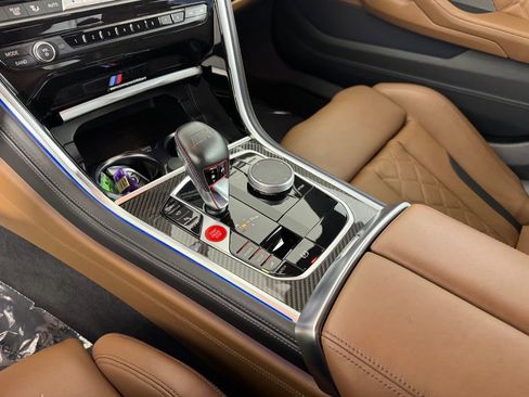 Used 2022 BMW M8 Gran Coupe xDrive Competition w/ M Carbon Exterior Package AWD/4WD image 27