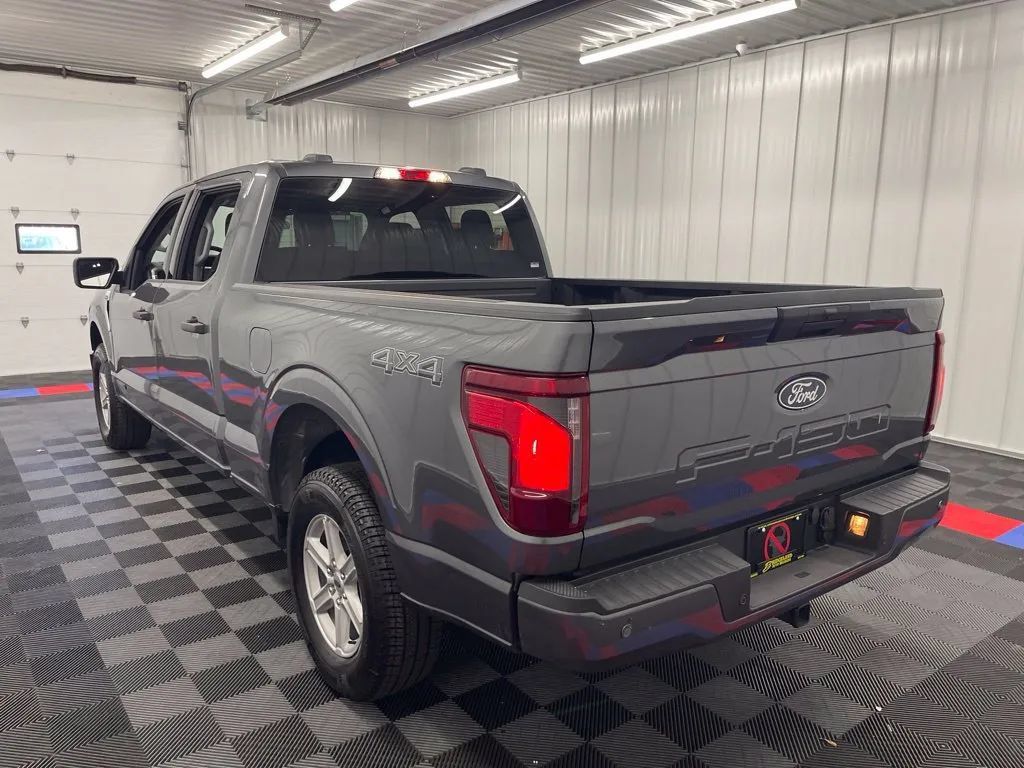 Used 2026 Ford F150 XLT w/ Mobile Office Package AWD/4WD image 7