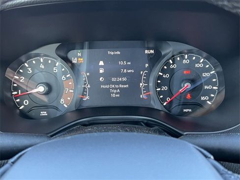 New 2026 Jeep Compass Latitude image 16