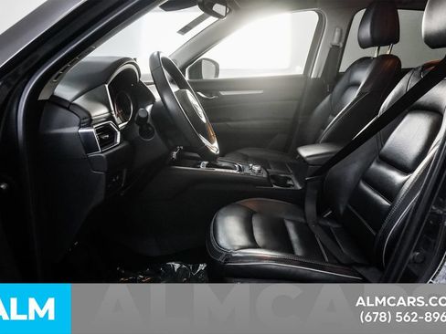 Used 2025 MAZDA CX-5 AWD 2.5 S w/ Preferred Package image 15