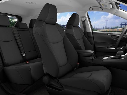 New 2025 Toyota RAV4 LE image 93