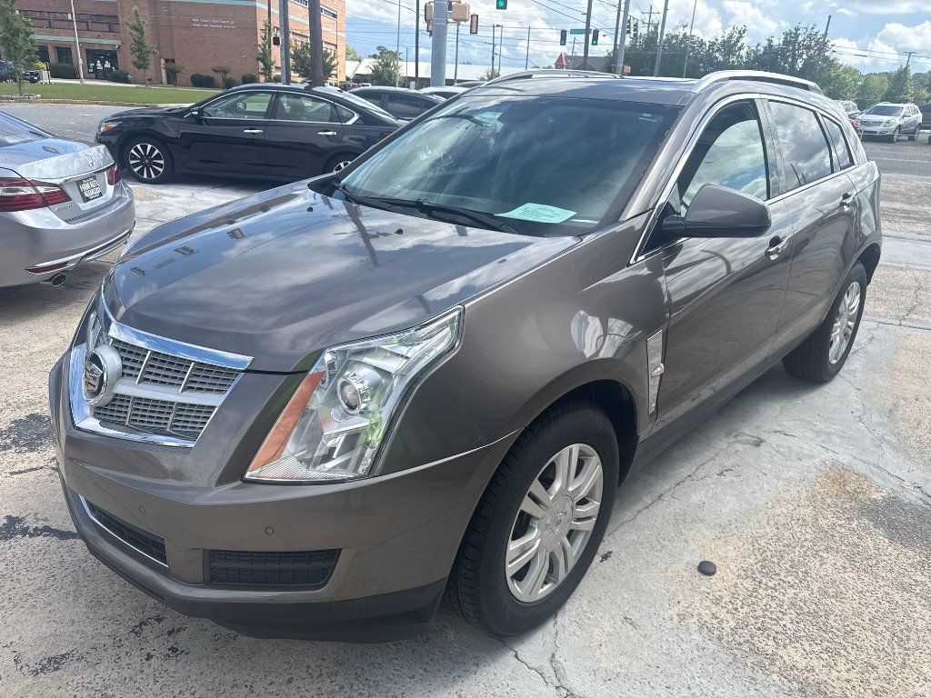Used 2012 Cadillac SRX Luxury FWD image 1