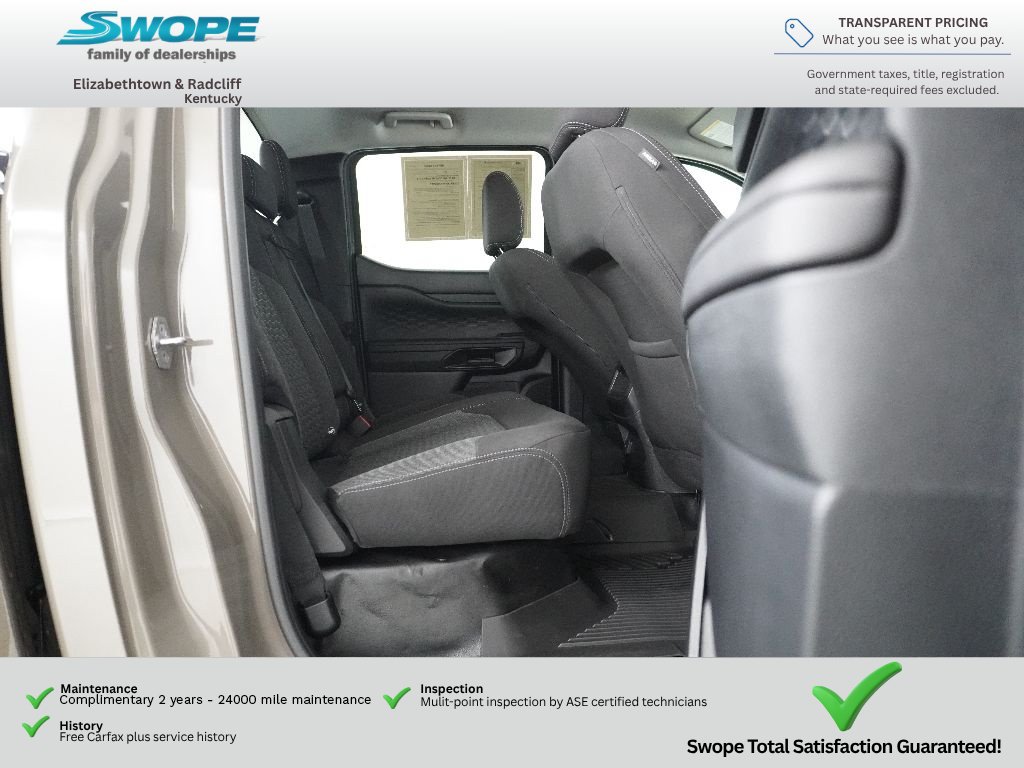 Used 2026 Ford Ranger XL w/ FX4 Off-Road Package AWD/4WD image 9