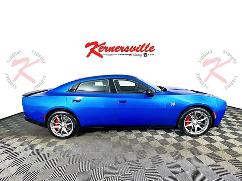 New 2026 Dodge Charger Daytona Scat Pack w/ Track Package image 8