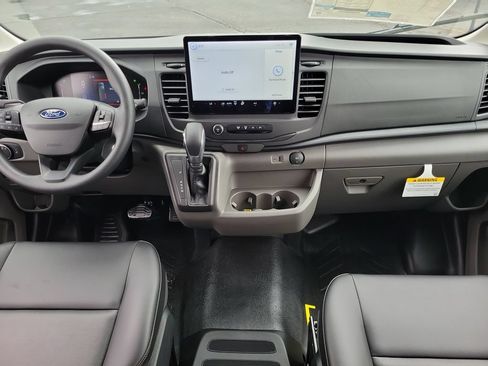 New 2026 Ford Transit 250 148 Medium Roof w/ Load Area Protection Package RWD image 21