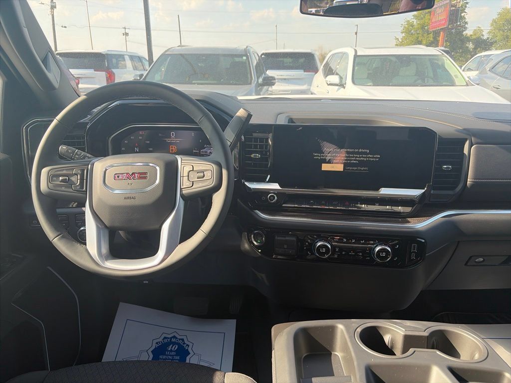 New 2026 GMC Sierra 1500 Elevation AWD/4WD image 14