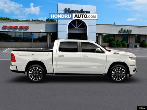 New 2026 RAM 1500 Limited image 8