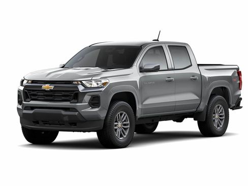 New 2026 Chevrolet Colorado LT w/ Advanced Trailering Package image 25