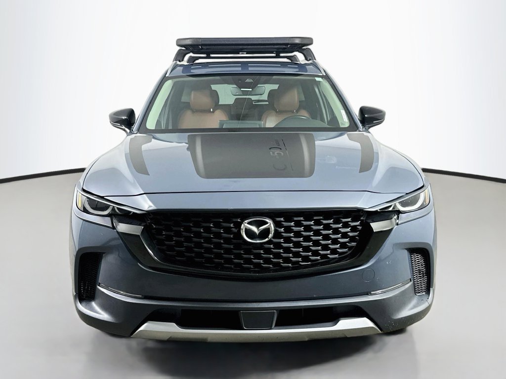Used 2023 MAZDA CX-50 Meridian Edition w/ Apex Package AWD/4WD image 2