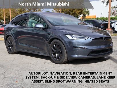 Used 2023 Tesla Model X
