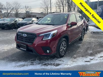 Used 2023 Subaru Forester Premium
