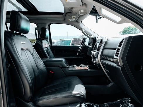 Used 2019 Ford Expedition Max Platinum AWD/4WD image 64