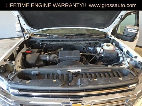 Used 2022 Chevrolet Silverado 2500 High Country w/ Z71 Off-Road Package image 43