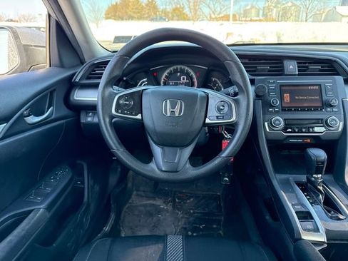 Used 2016 Honda Civic LX image 15