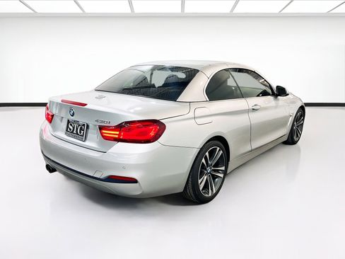 Used 2020 BMW 430i Convertible w/ Convenience Package image 4
