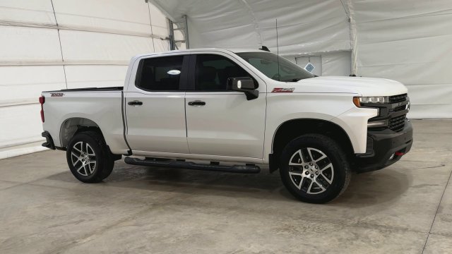 Used 2020 Chevrolet Silverado 1500 LT Trail Boss AWD/4WD image 6