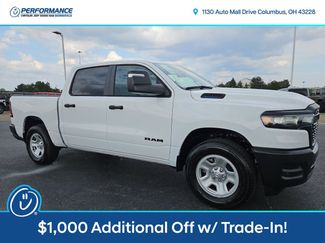 New 2025 RAM 1500 Tradesman image 1