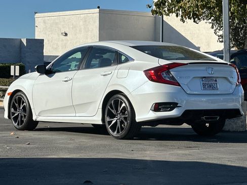 Used 2020 Honda Civic Sport image 6