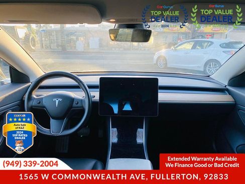 Used 2019 Tesla Model 3 Standard Range Plus image 28