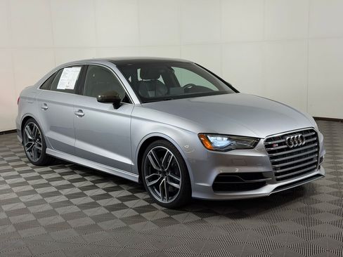 Used 2015 Audi S3 Premium Plus AWD/4WD image 7