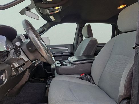 Used 2022 RAM 2500 Big Horn image 13