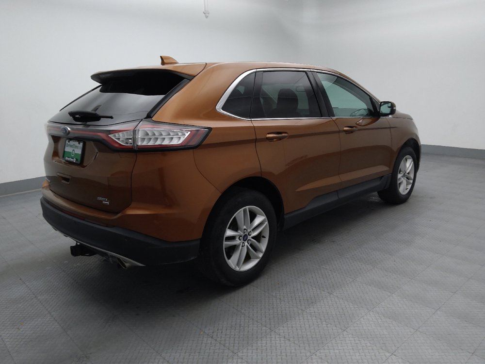 Used 2017 Ford Edge SEL AWD/4WD image 10