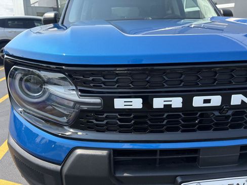 Used 2025 Ford Bronco Sport Outer Banks w/ Outer Banks Tech Package+ AWD/4WD image 25
