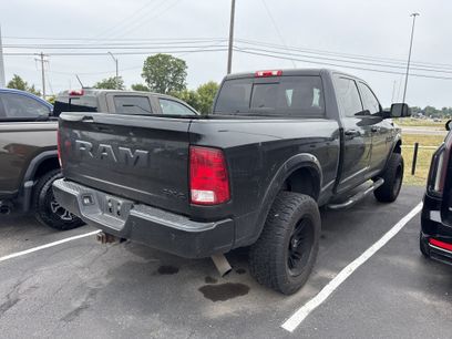 Used 2017 RAM 2500 SLT w/ Night Edition