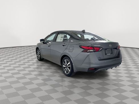 Certified 2025 Nissan Versa SV w/ Trunk Package image 8