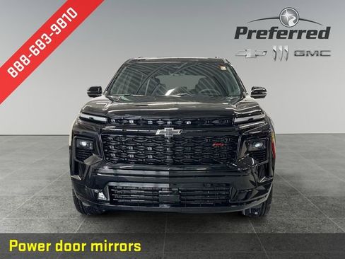 New 2026 Chevrolet Traverse RS AWD/4WD image 12
