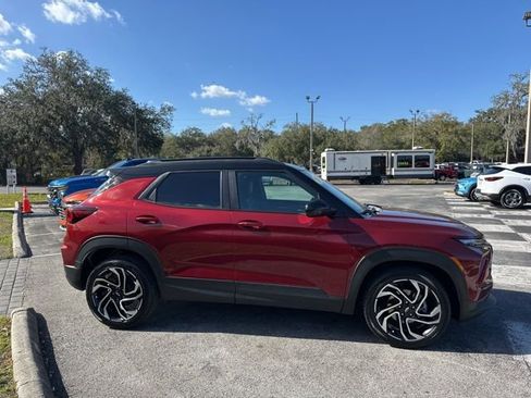 Used 2024 Chevrolet TrailBlazer RS image 46