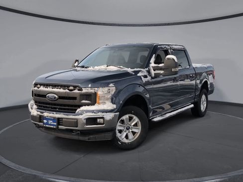 Certified 2019 Ford F150 XL w/ Equipment Group 101A Mid image 1