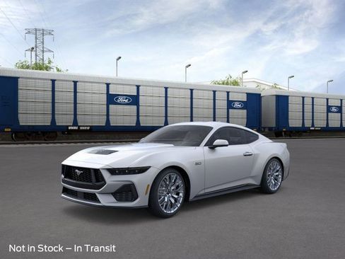 New 2026 Ford Mustang GT Premium image 1