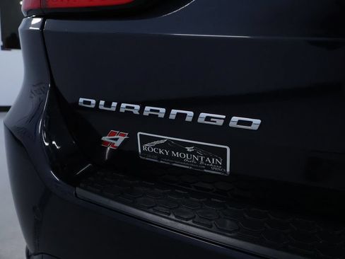 Used 2024 Dodge Durango GT AWD/4WD image 10