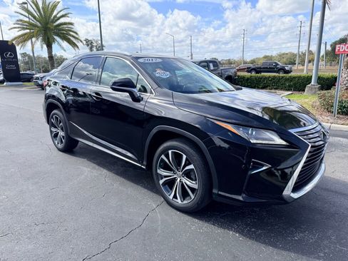 Used 2017 Lexus RX 350 FWD w/ Premium Package image 4