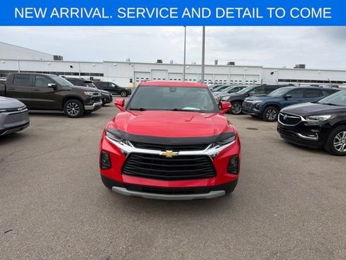 Certified 2022 Chevrolet Blazer LT FWD image 4