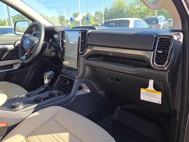 New 2026 Ford Ranger Lariat AWD/4WD image 6