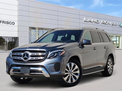 Used 2019 Mercedes-Benz GLS 450 4MATIC