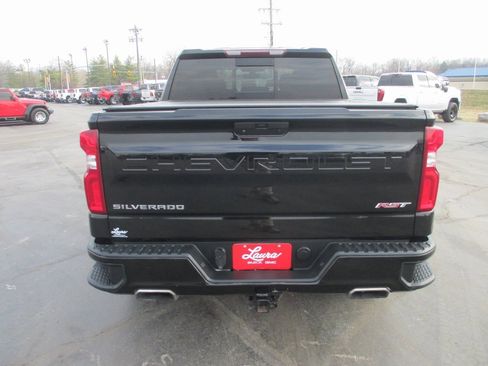Used 2020 Chevrolet Silverado 1500 RST w/ All-Star Edition image 5
