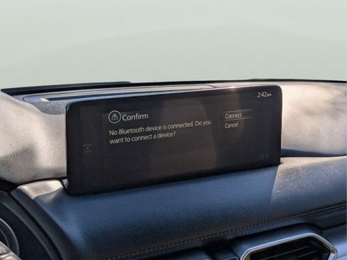 Used 2021 MAZDA CX-5 Touring image 35