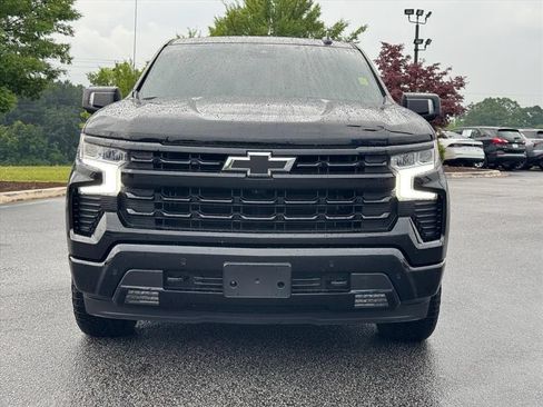 Used 2025 Chevrolet Silverado 1500 RST AWD/4WD image 8