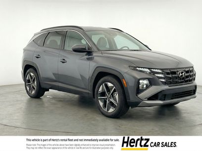 Used 2025 Hyundai Tucson SEL