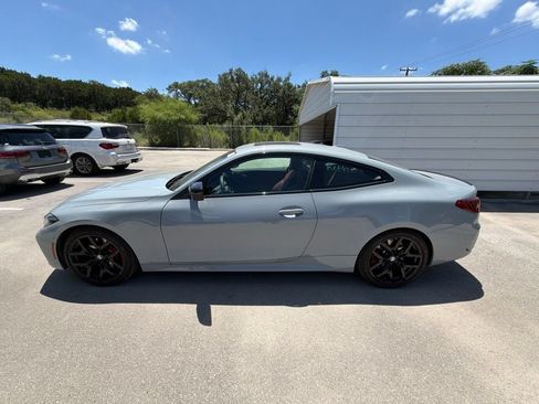 Used 2026 BMW 430i Coupe w/ M Sport Package RWD image 2