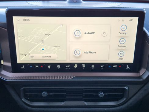 New 2025 Ford Bronco Sport Outer Banks w/ Outer Banks Tech Package+ AWD/4WD image 16