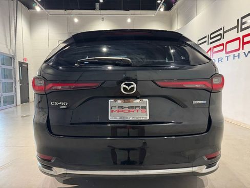 Used 2024 MAZDA CX-90 Plug-In Hybrid w/ Premium Plus AWD/4WD image 6