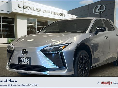 New 2026 Lexus RZ 350e 2WD image 1